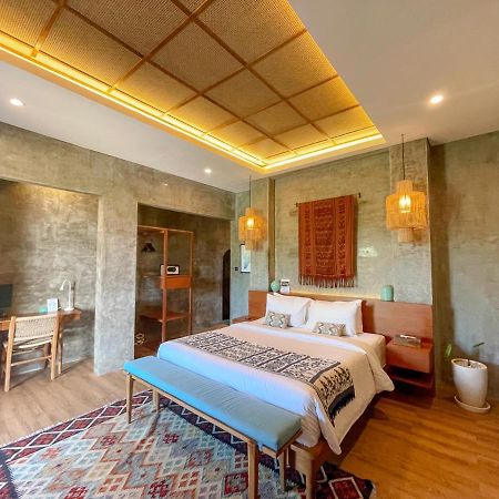 Leafy Home Canggu Экстерьер фото