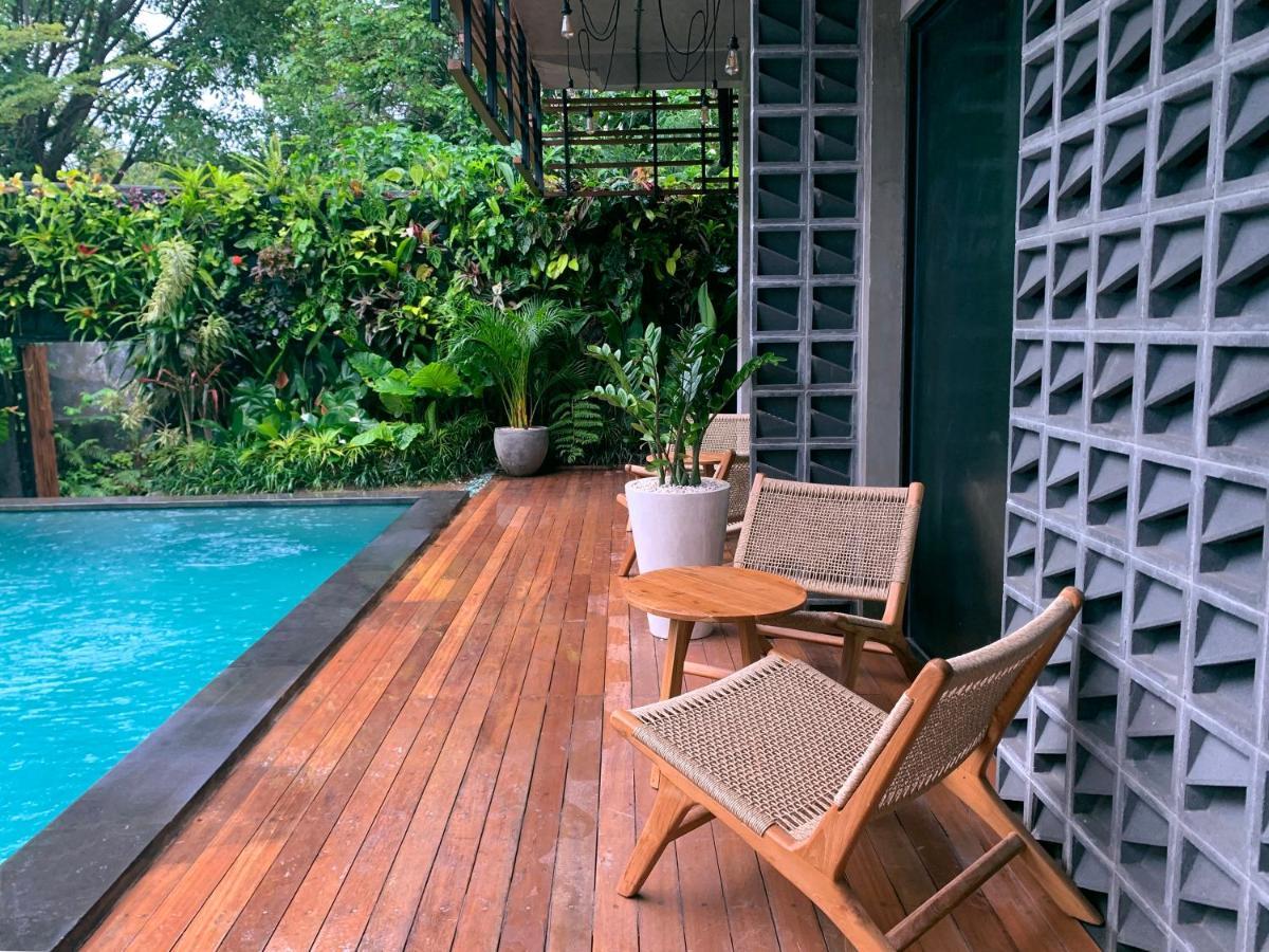 Leafy Home Canggu Экстерьер фото