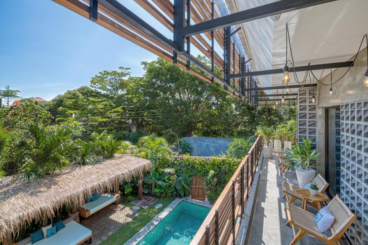 Leafy Home Canggu Экстерьер фото