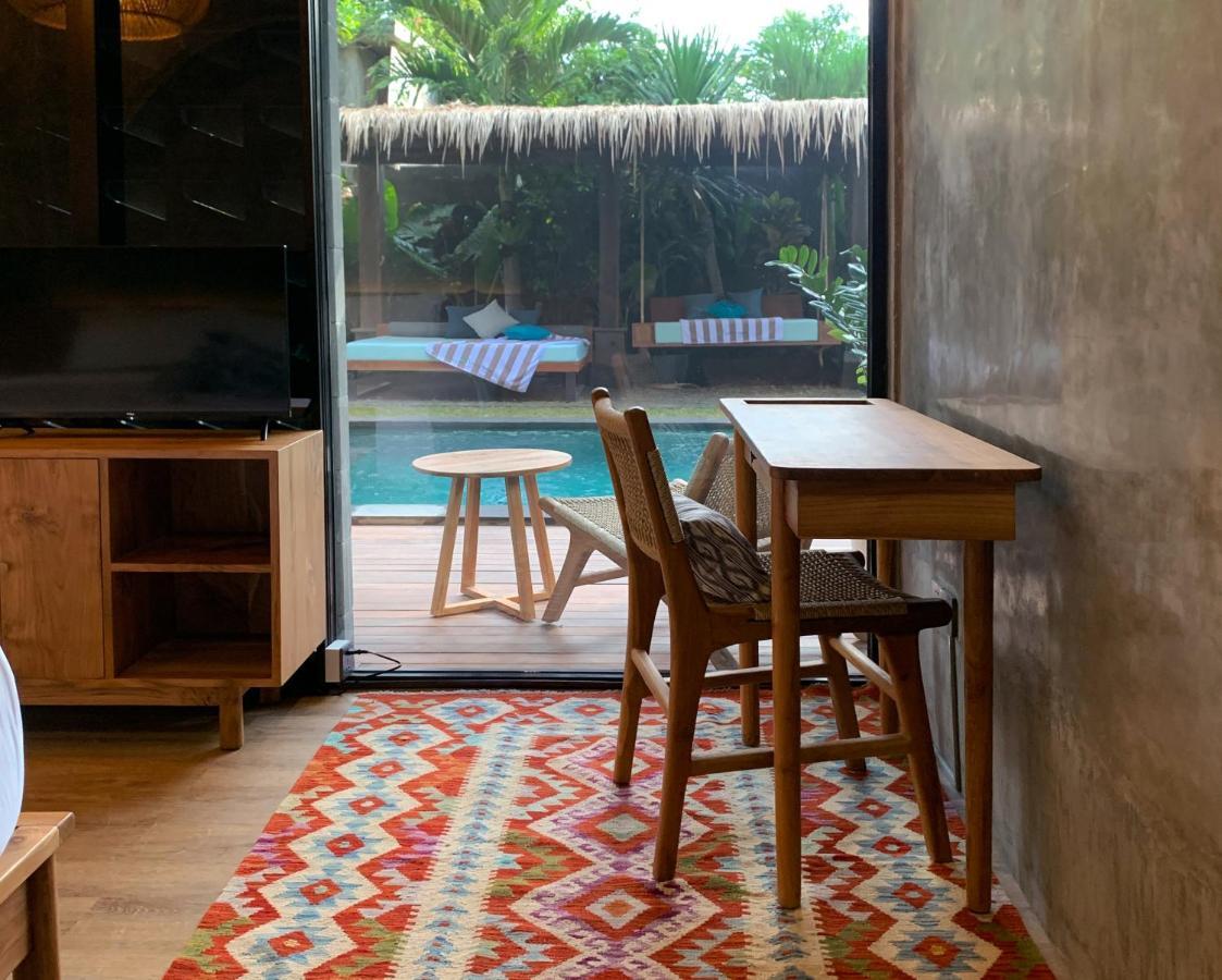 Leafy Home Canggu Экстерьер фото