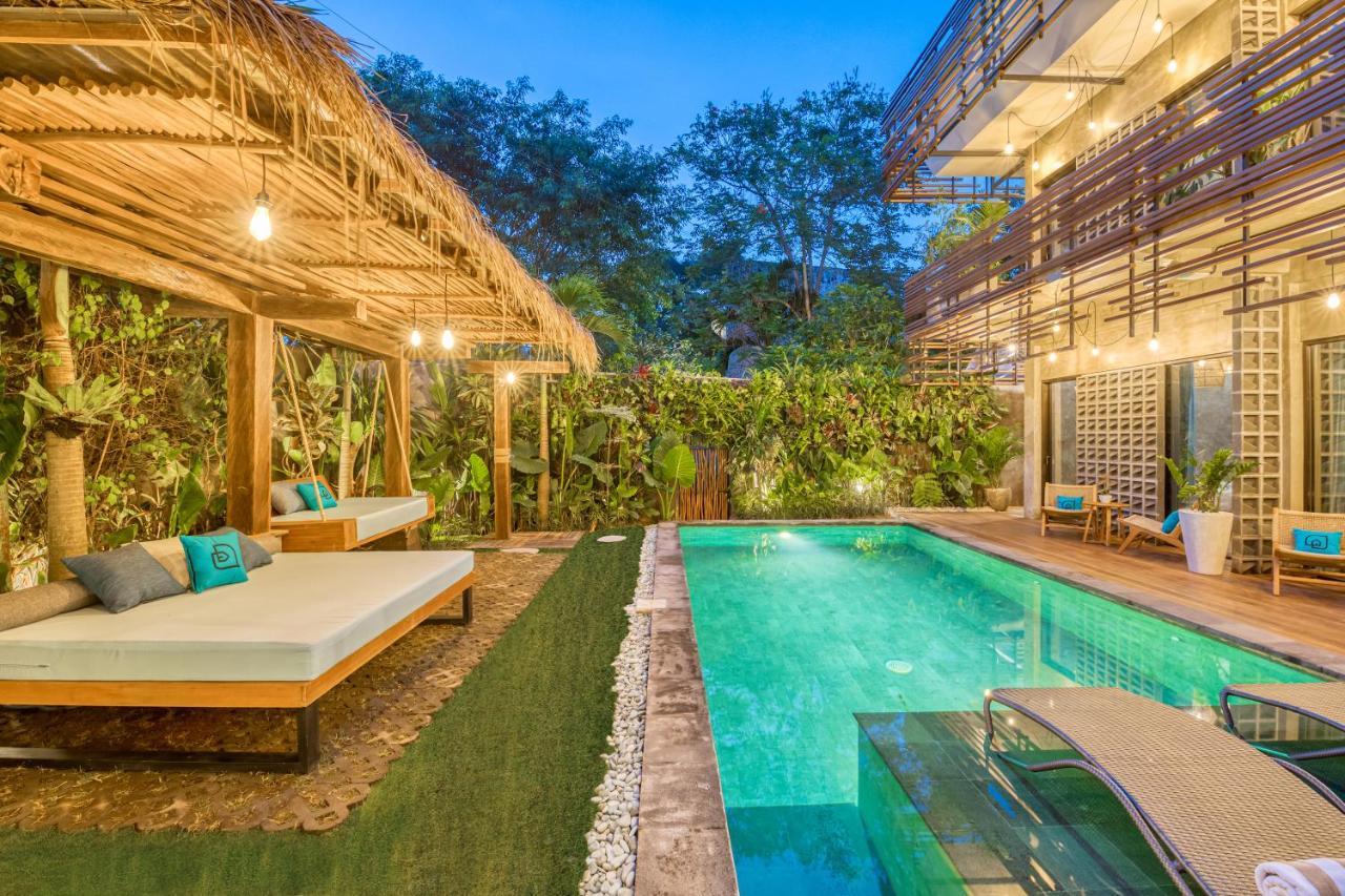 Leafy Home Canggu Экстерьер фото