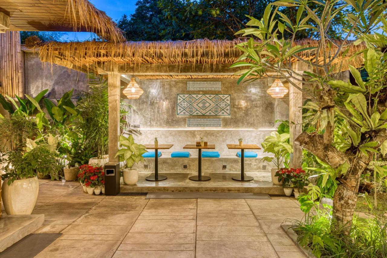 Leafy Home Canggu Экстерьер фото