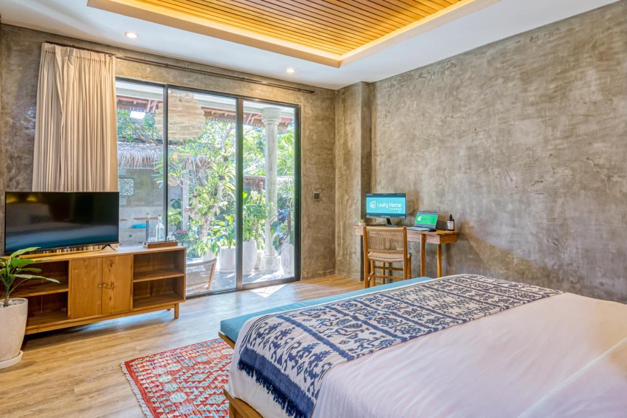 Leafy Home Canggu Экстерьер фото