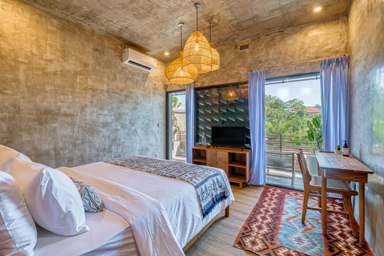 Leafy Home Canggu Экстерьер фото