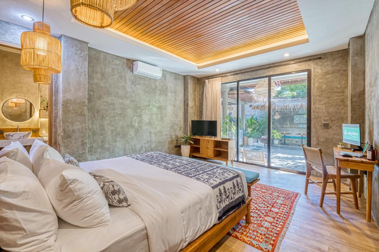 Leafy Home Canggu Экстерьер фото