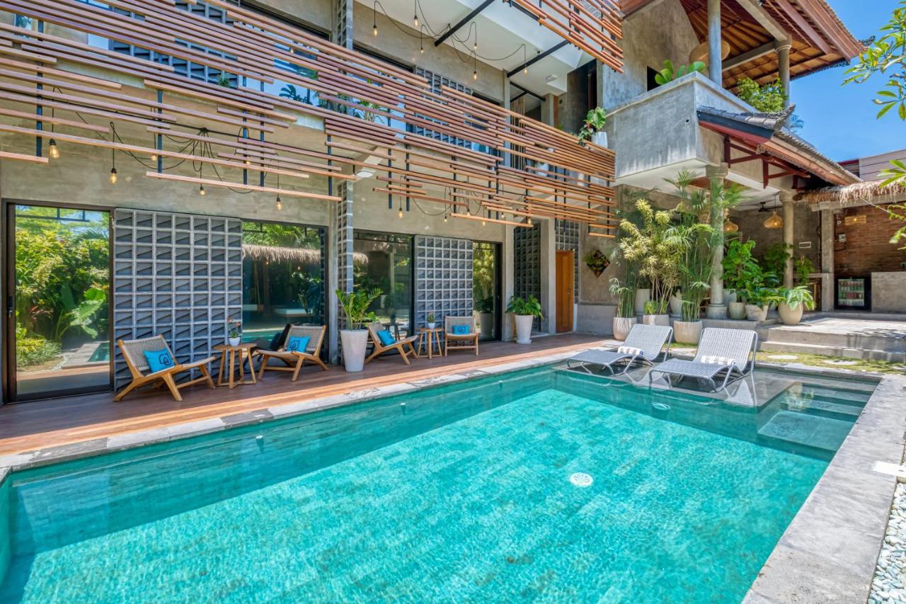 Leafy Home Canggu Экстерьер фото