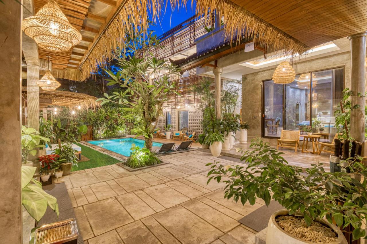 Leafy Home Canggu Экстерьер фото