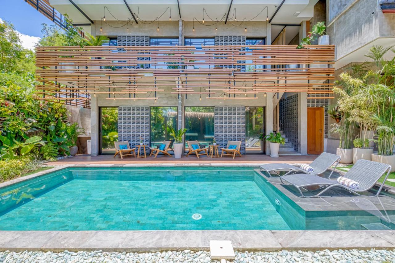 Leafy Home Canggu Экстерьер фото