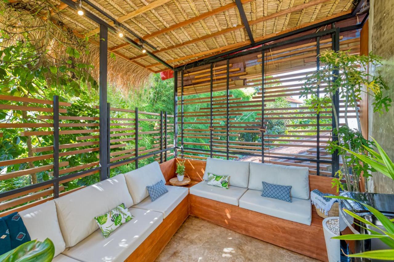 Leafy Home Canggu Экстерьер фото