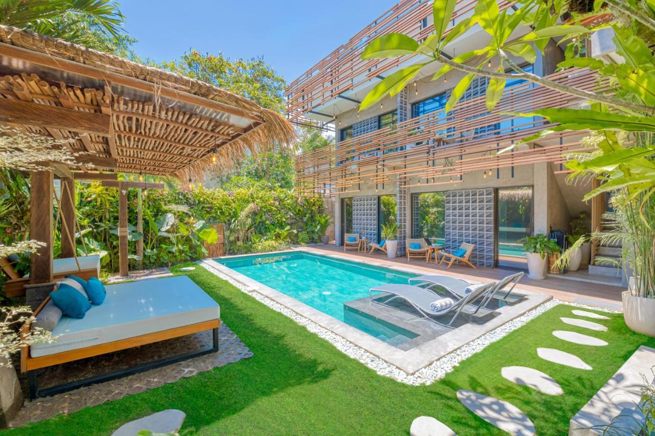 Leafy Home Canggu Экстерьер фото