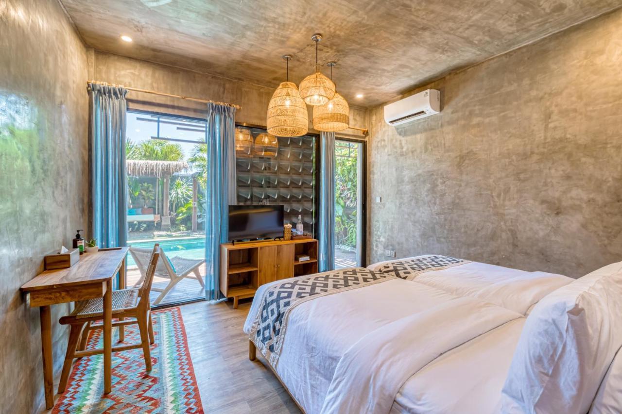 Leafy Home Canggu Экстерьер фото