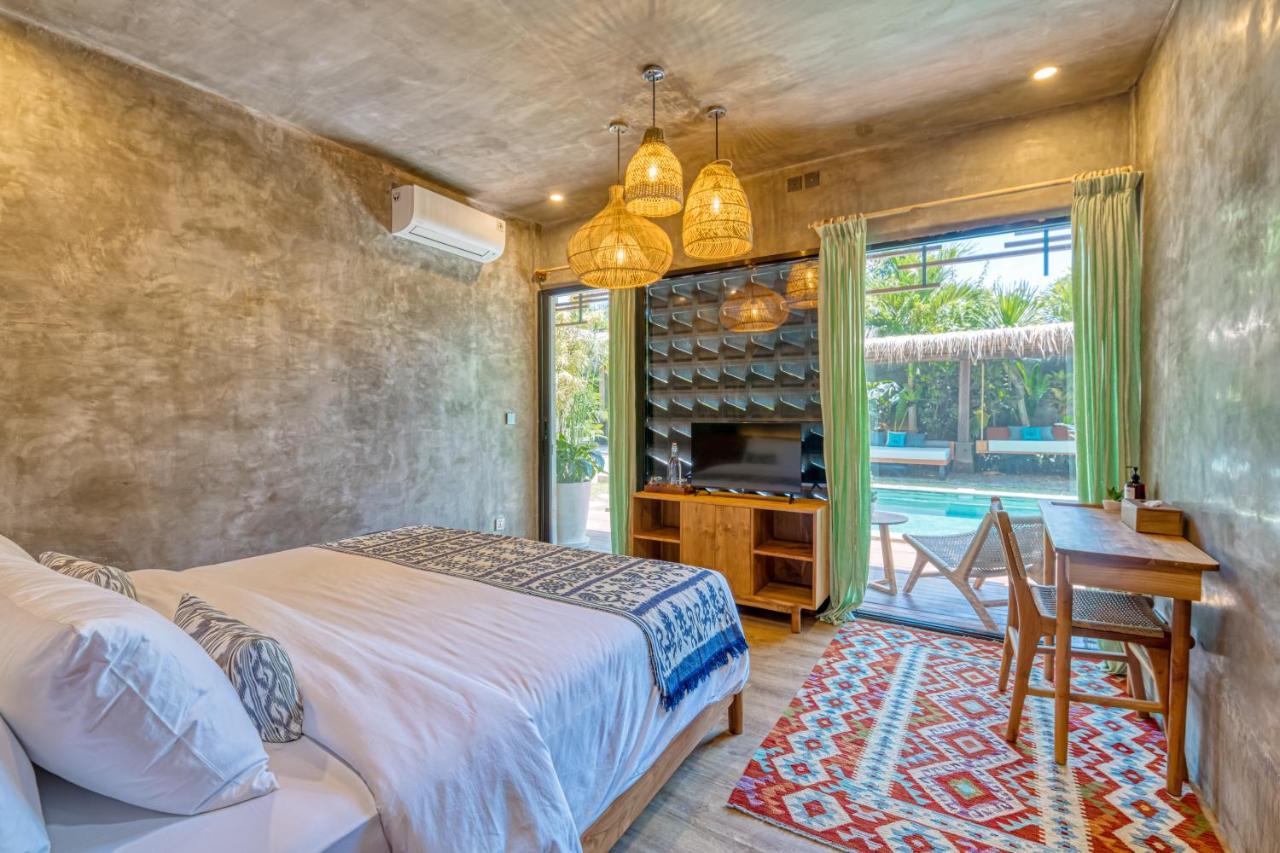 Leafy Home Canggu Экстерьер фото