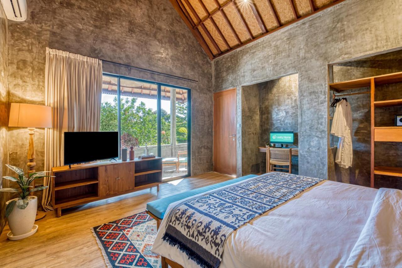 Leafy Home Canggu Экстерьер фото