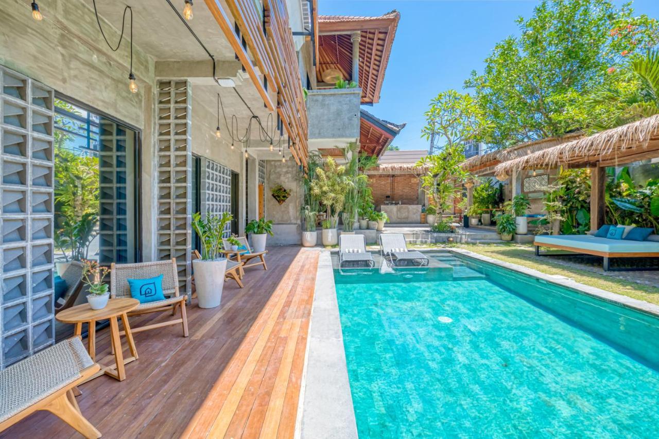 Leafy Home Canggu Экстерьер фото