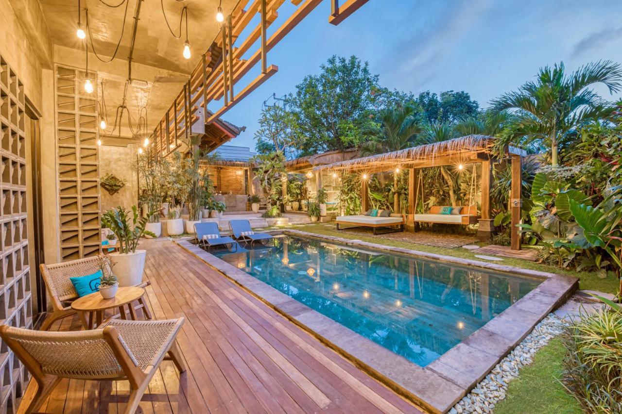 Leafy Home Canggu Экстерьер фото