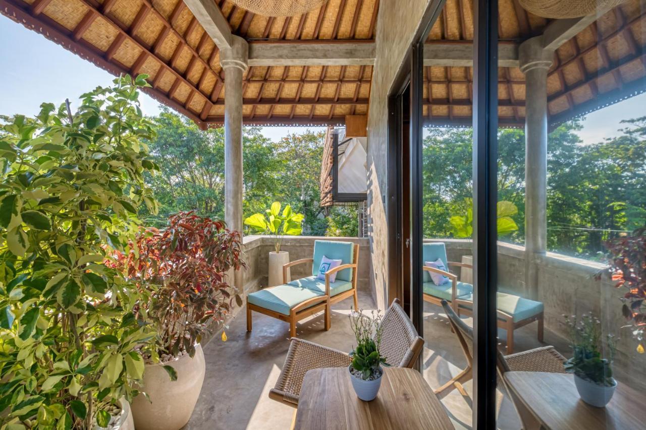 Leafy Home Canggu Экстерьер фото