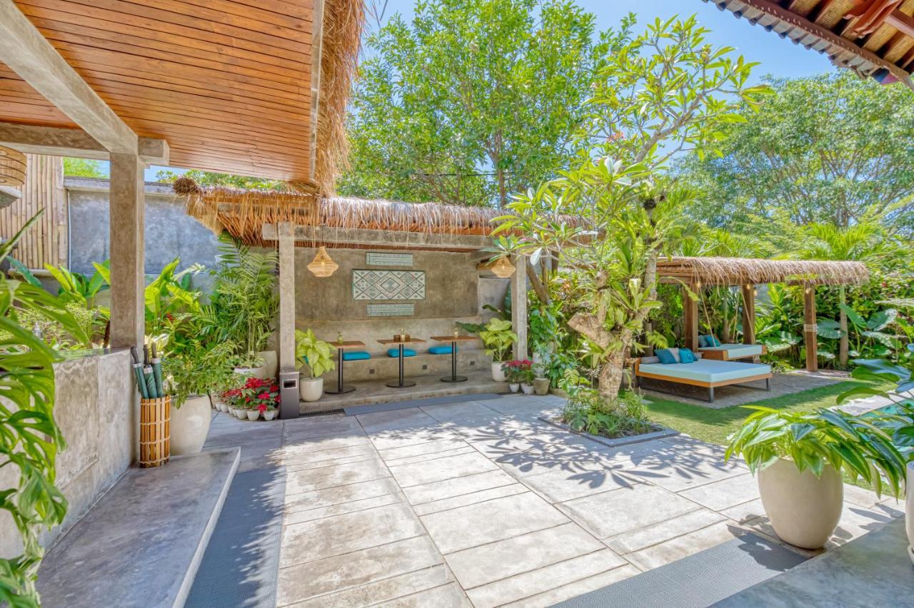 Leafy Home Canggu Экстерьер фото