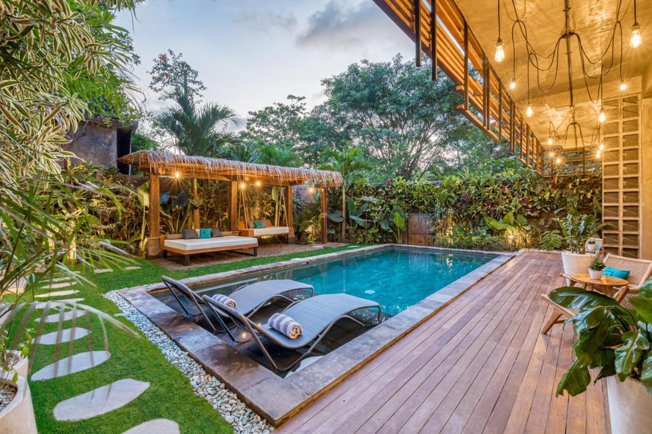 Leafy Home Canggu Экстерьер фото