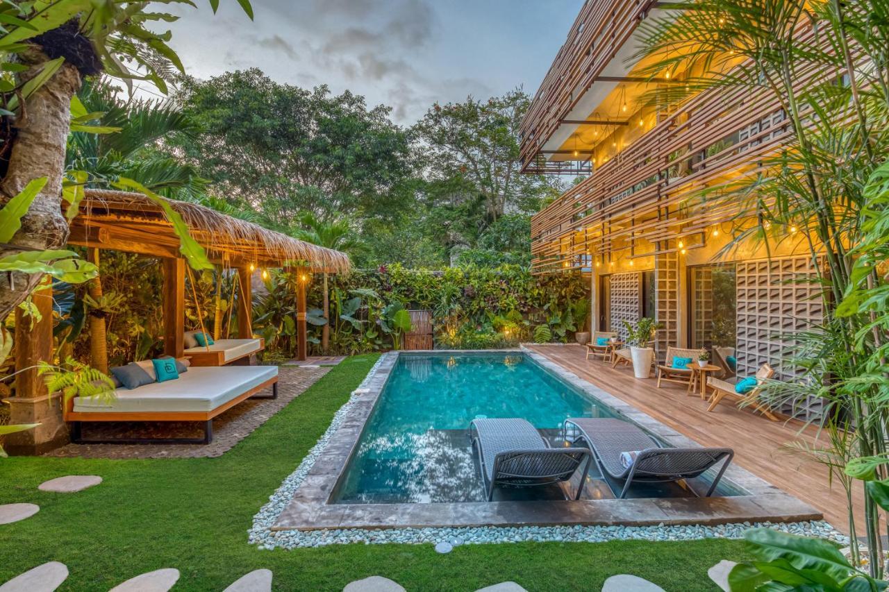 Leafy Home Canggu Экстерьер фото