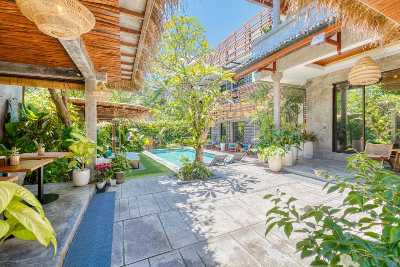 Leafy Home Canggu Экстерьер фото