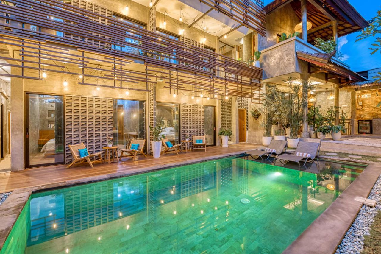 Leafy Home Canggu Экстерьер фото