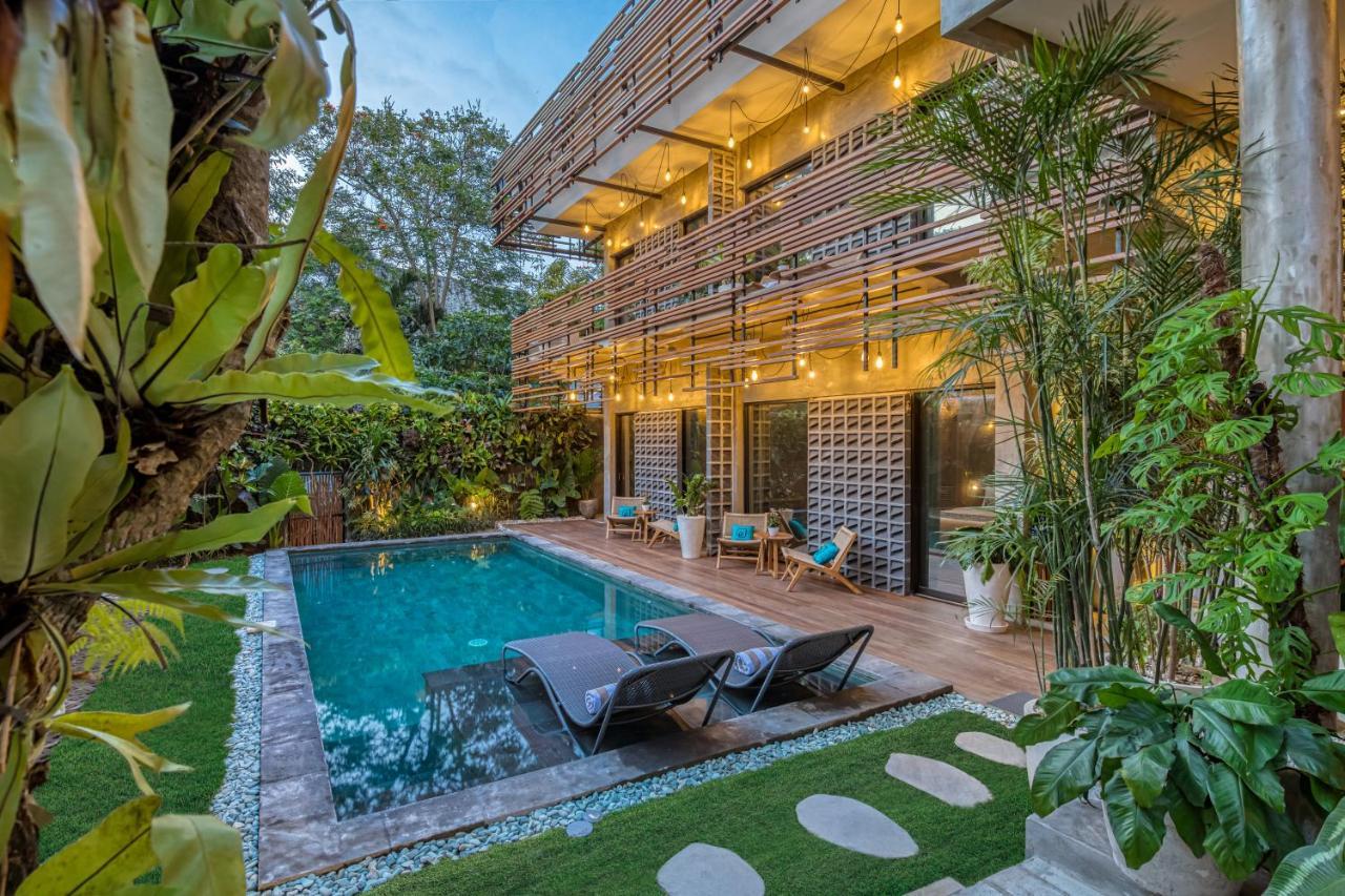 Leafy Home Canggu Экстерьер фото