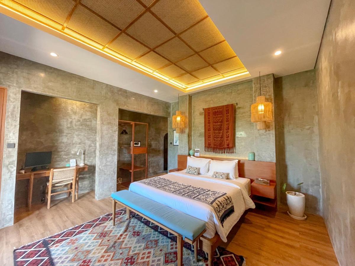 Leafy Home Canggu Экстерьер фото