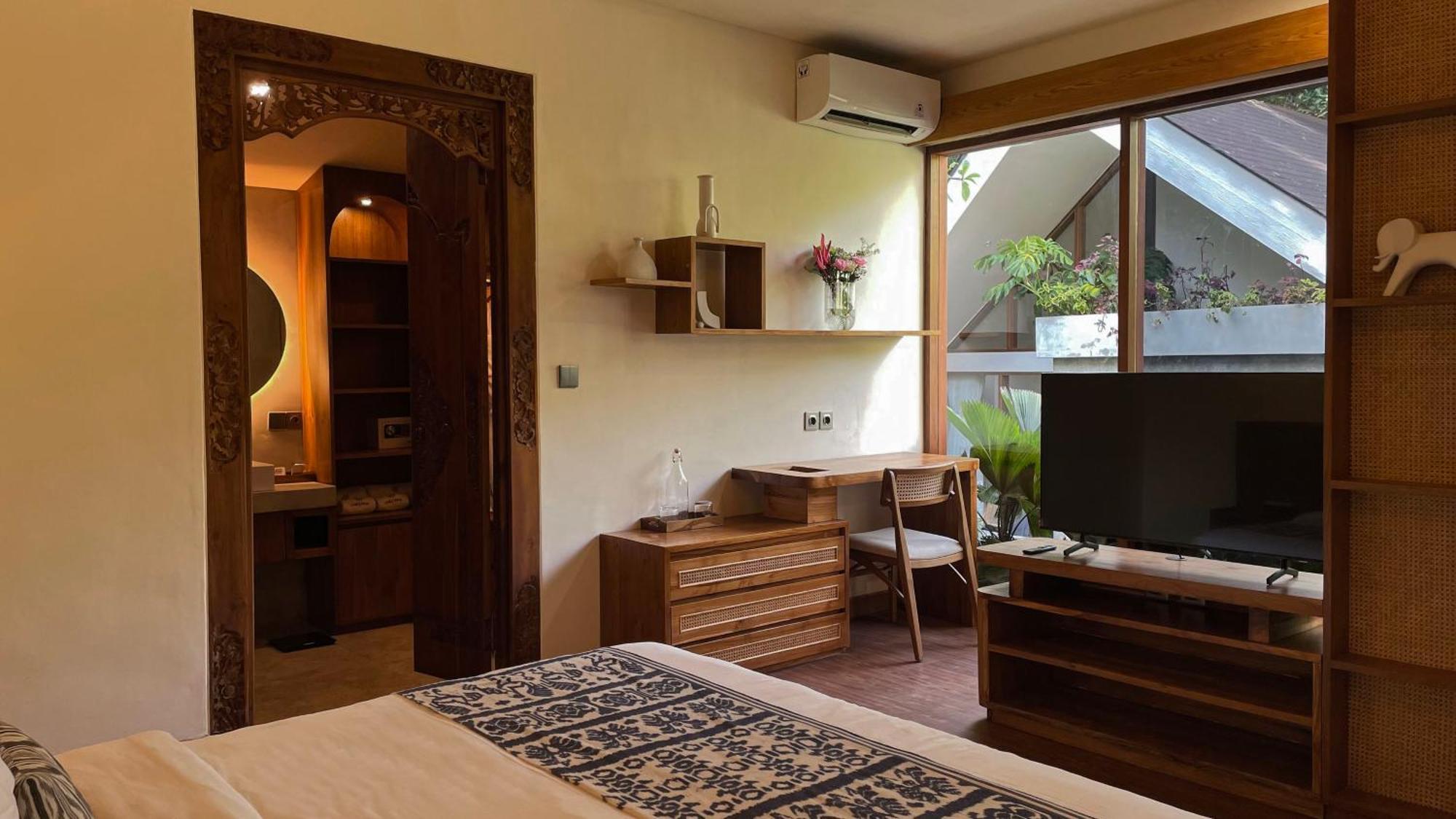 Leafy Home Canggu Экстерьер фото
