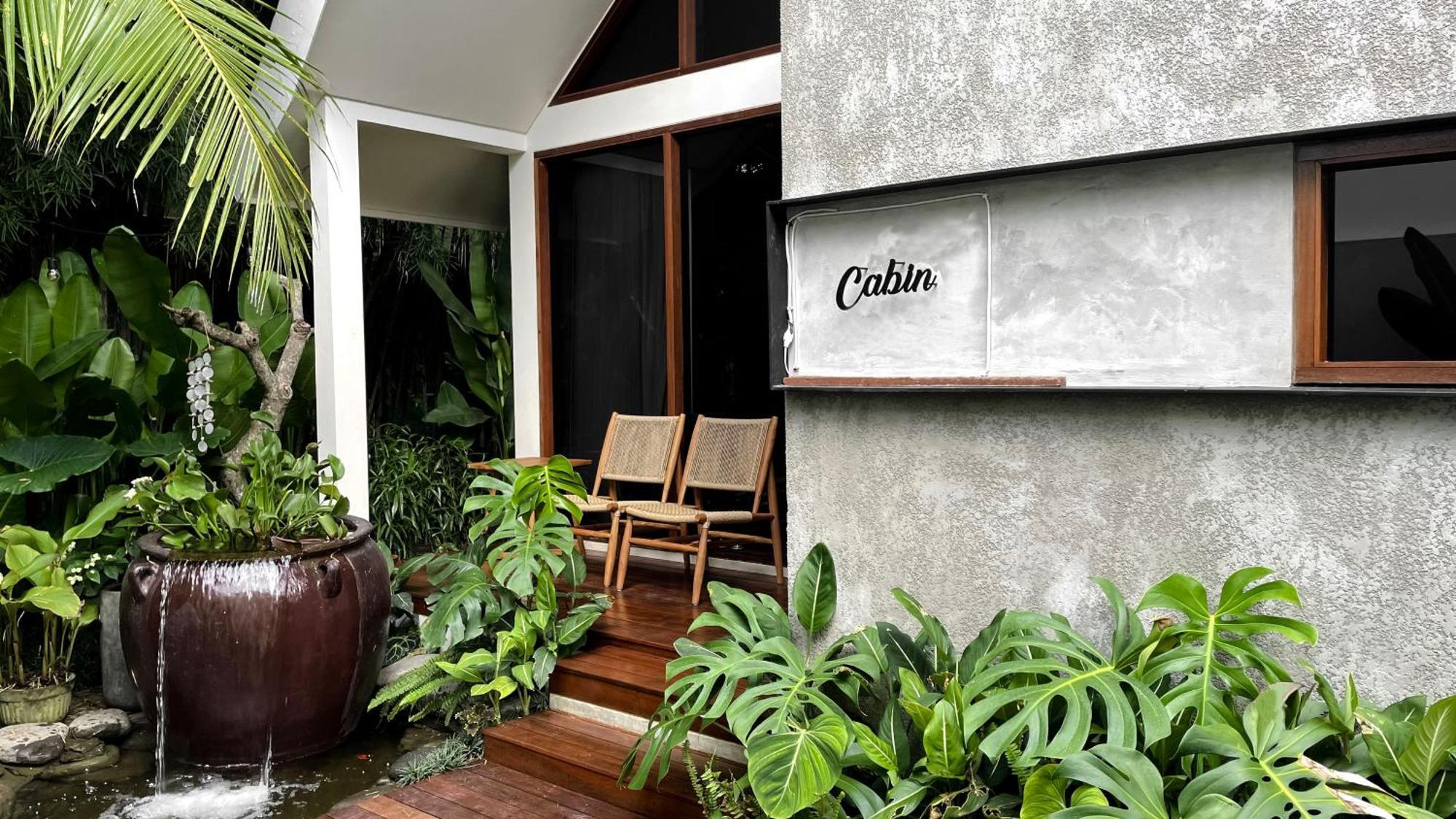 Leafy Home Canggu Экстерьер фото