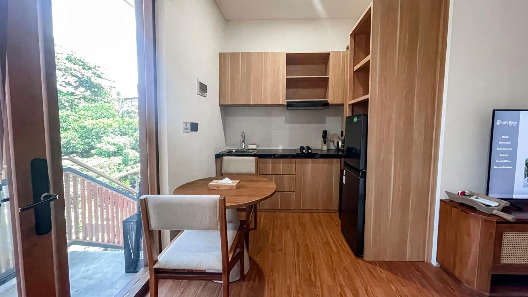 Leafy Home Canggu Экстерьер фото