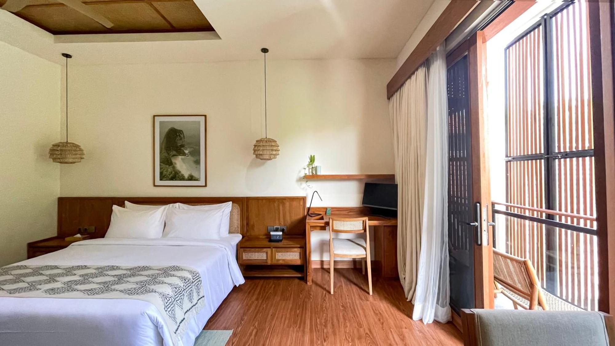 Leafy Home Canggu Экстерьер фото