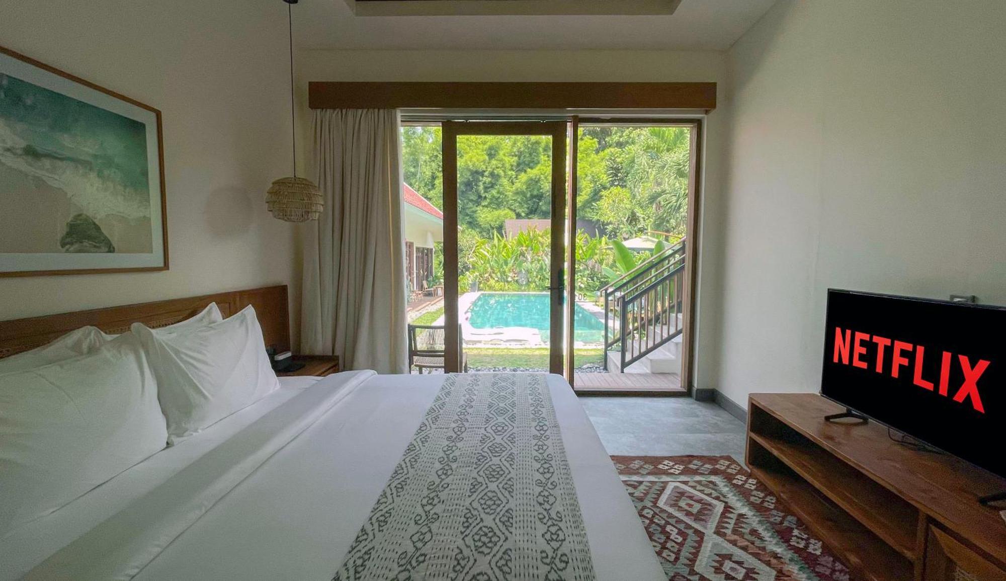 Leafy Home Canggu Экстерьер фото