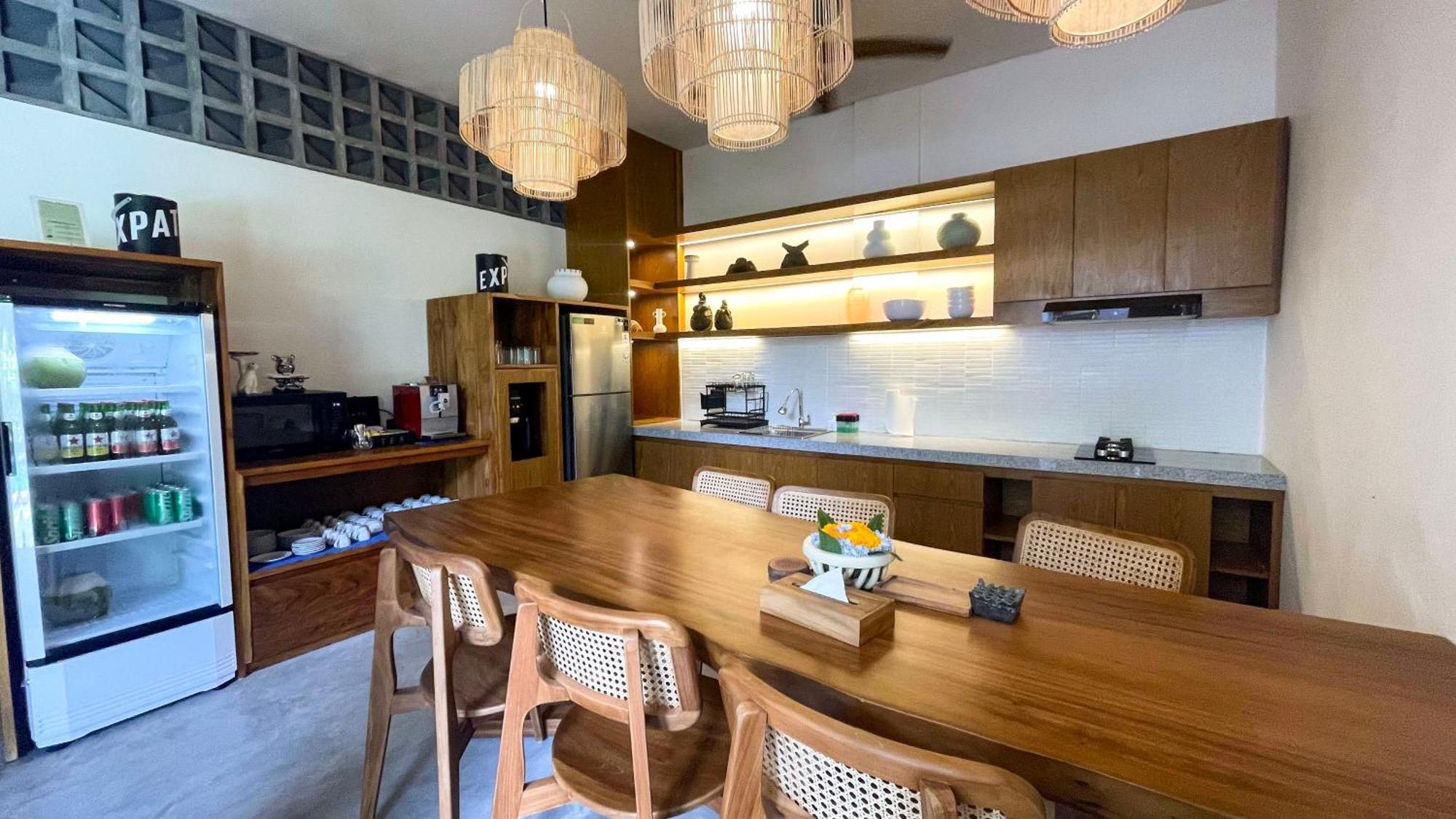Leafy Home Canggu Экстерьер фото