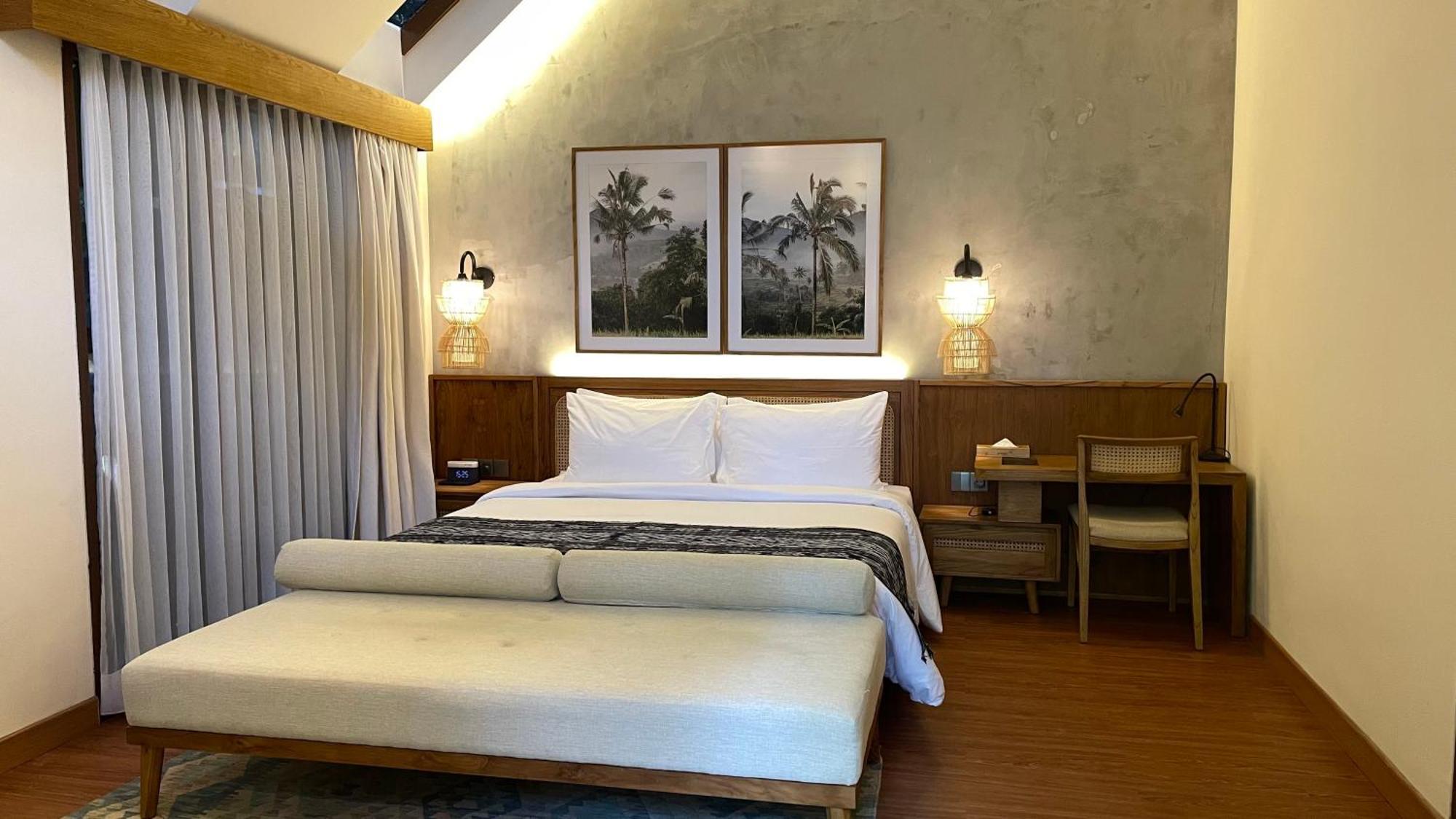Leafy Home Canggu Экстерьер фото
