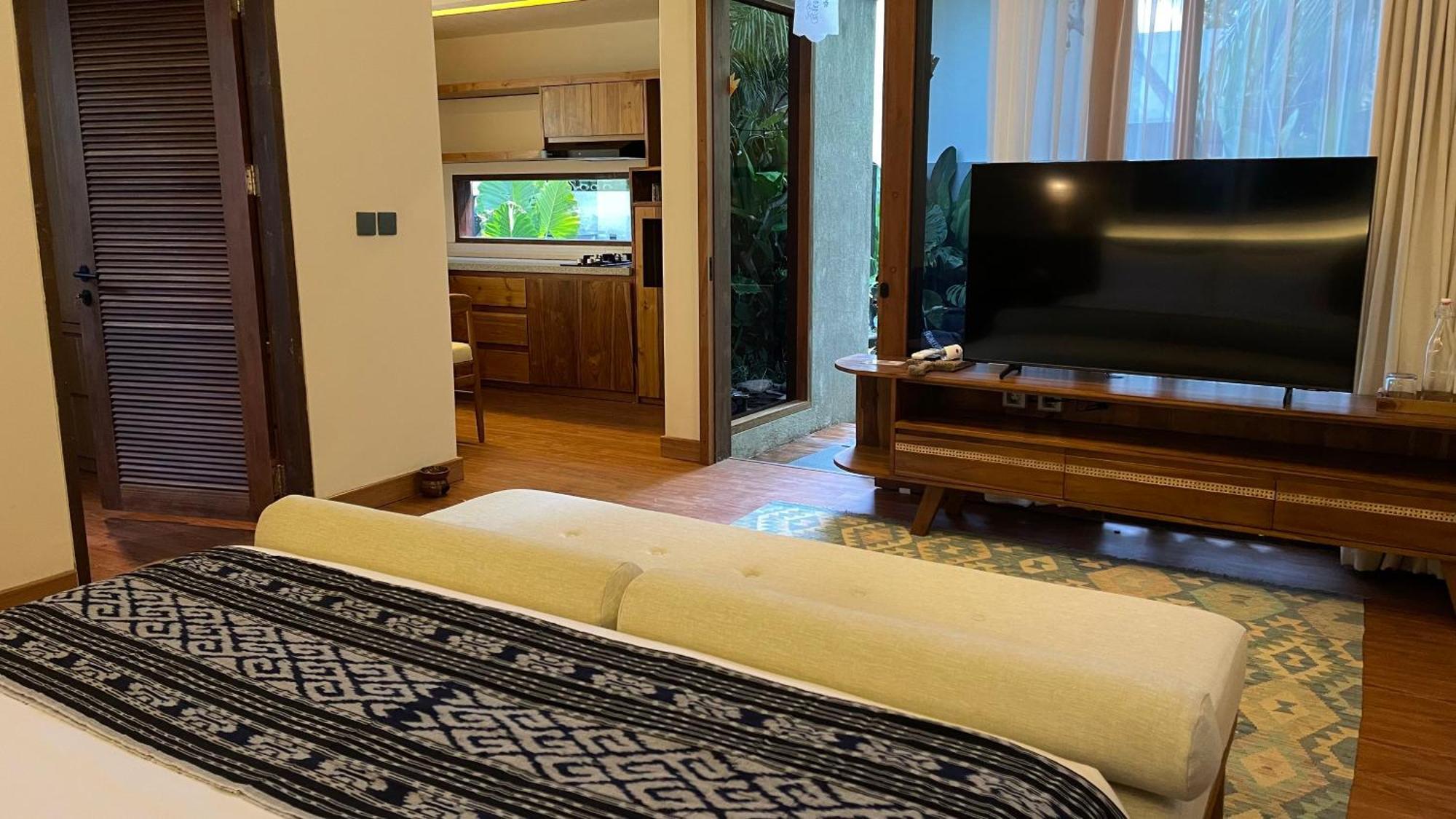 Leafy Home Canggu Экстерьер фото