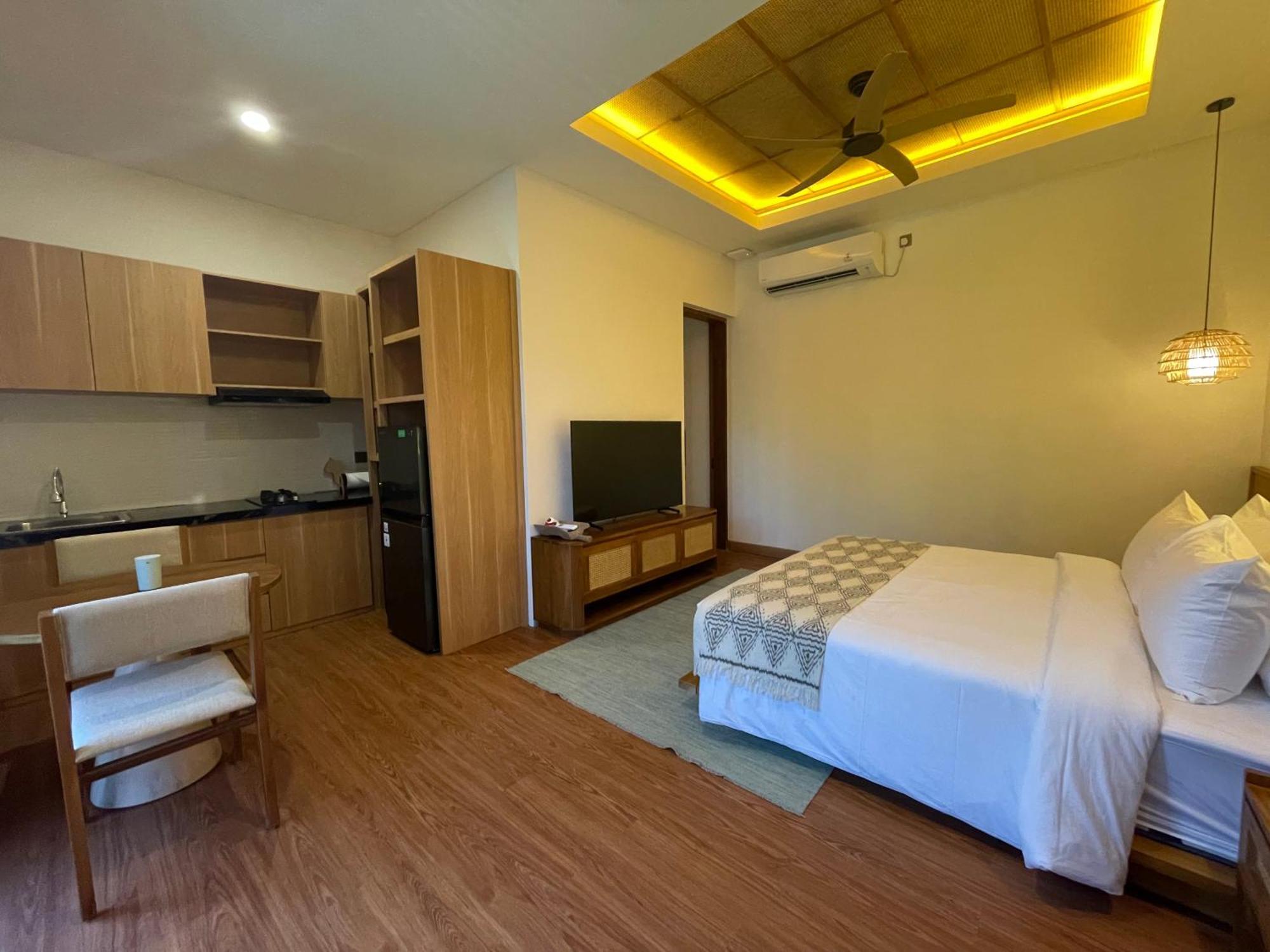 Leafy Home Canggu Экстерьер фото