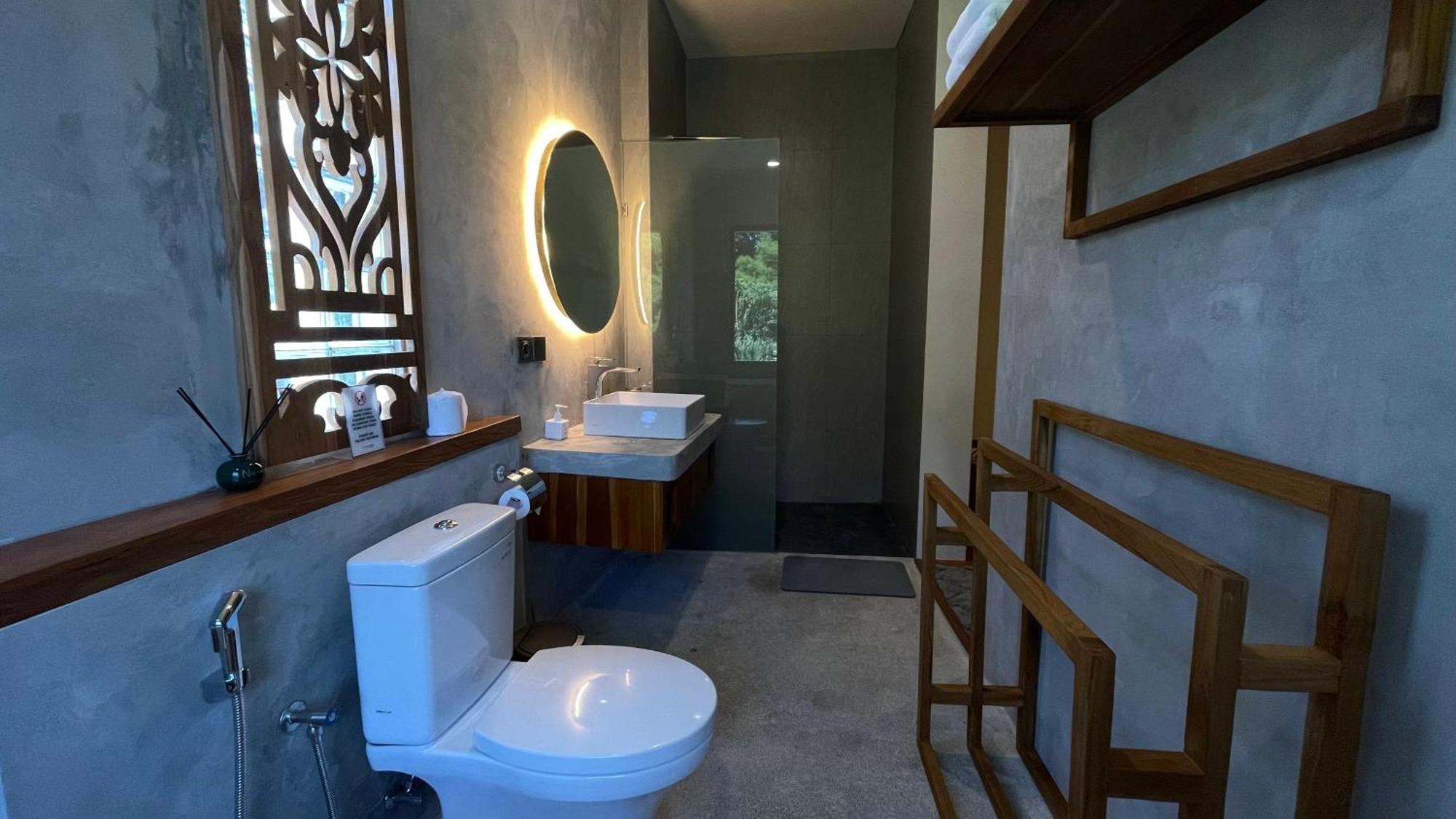 Leafy Home Canggu Экстерьер фото