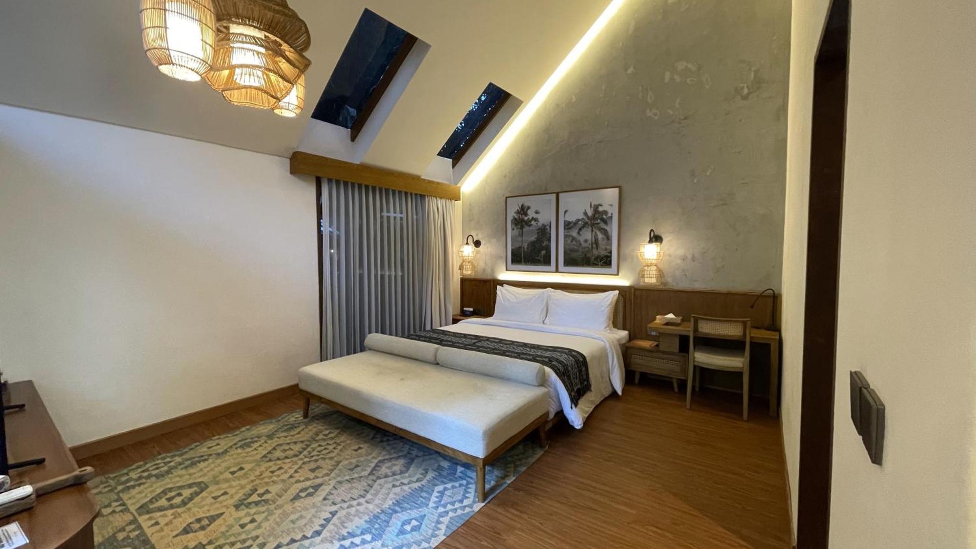 Leafy Home Canggu Экстерьер фото