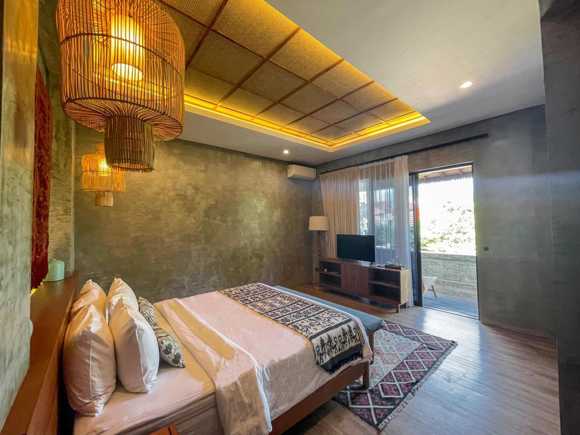 Leafy Home Canggu Экстерьер фото