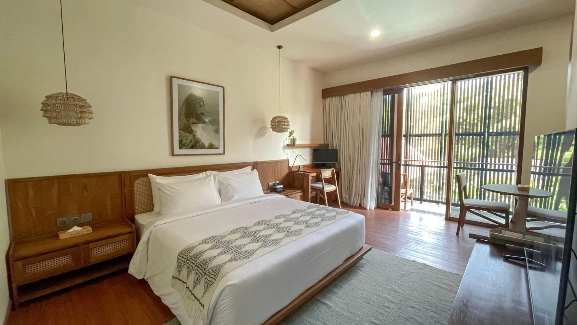 Leafy Home Canggu Экстерьер фото