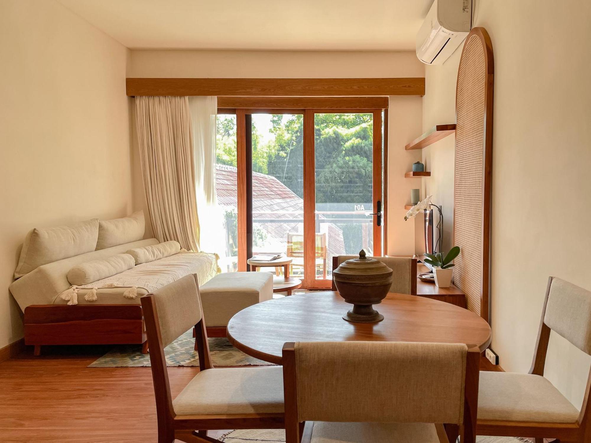 Leafy Home Canggu Экстерьер фото