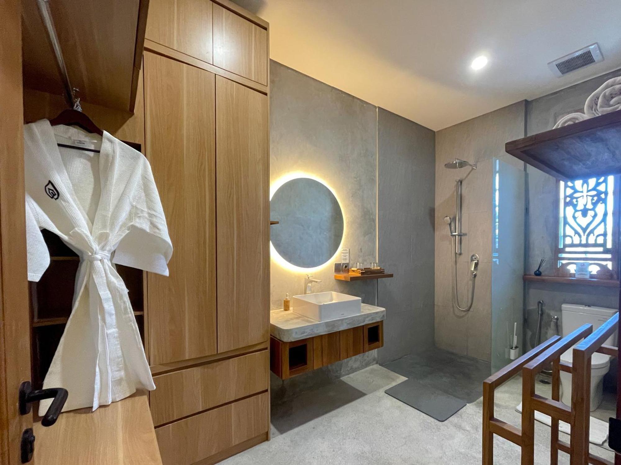 Leafy Home Canggu Экстерьер фото