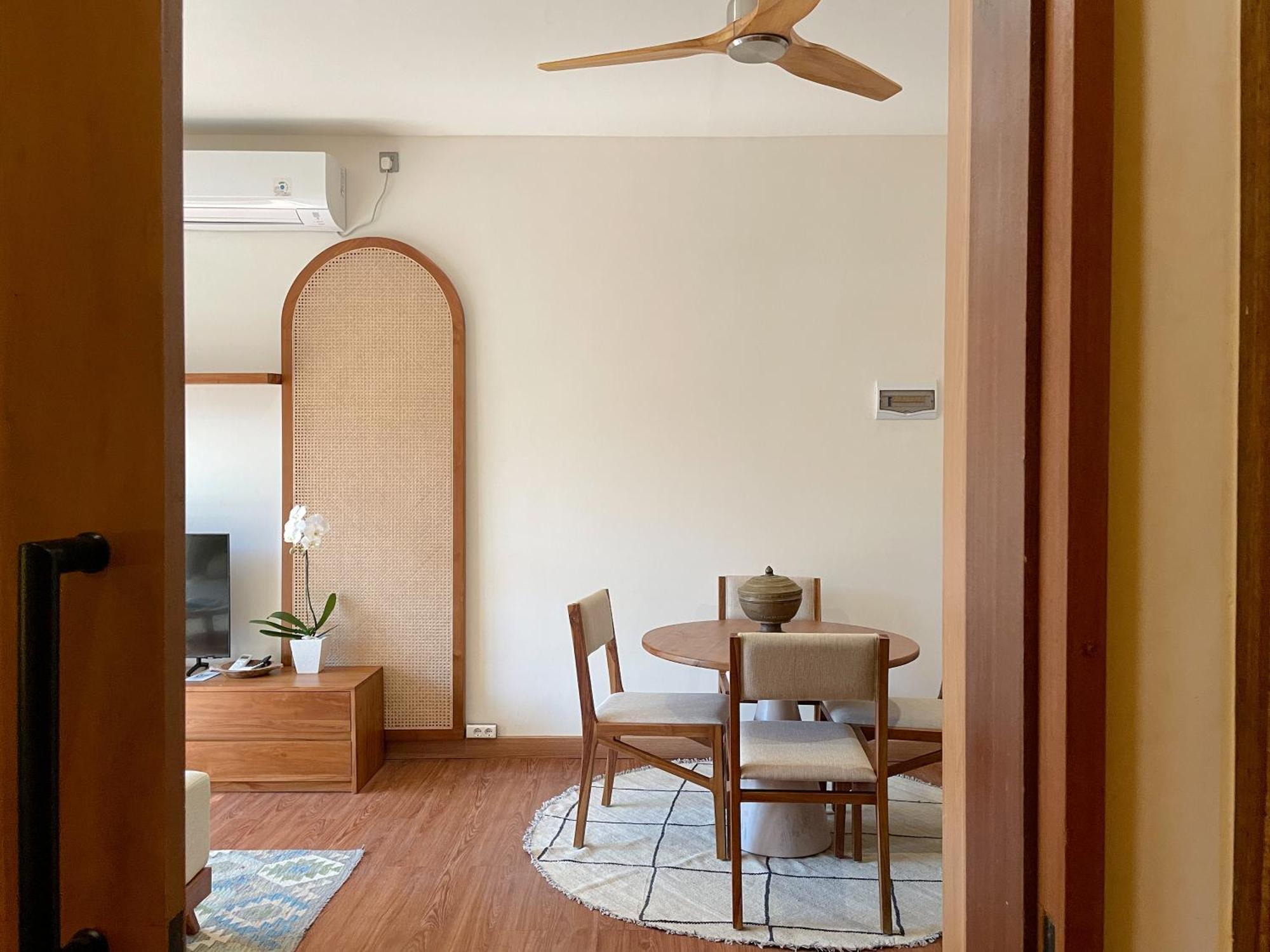 Leafy Home Canggu Экстерьер фото