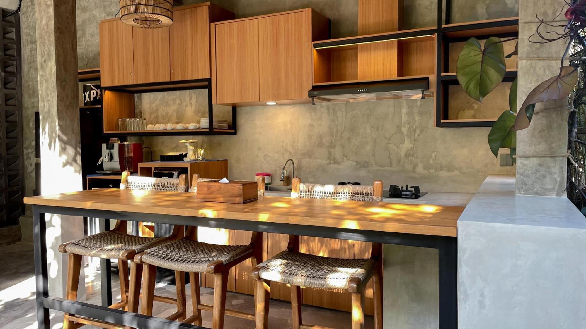 Leafy Home Canggu Экстерьер фото